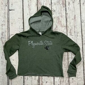 Women's Plymouth State University New Hampshire Hoodie Pullover Sweatshirt